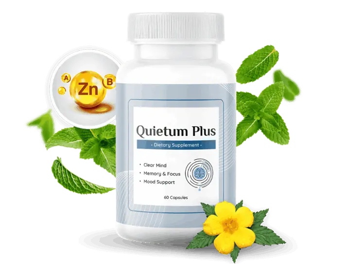 Quietum Plus™ | UK Official Website | #1 Ear Health